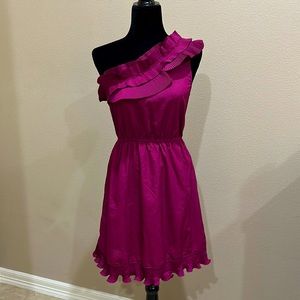 👗 One shoulder Dress 👗